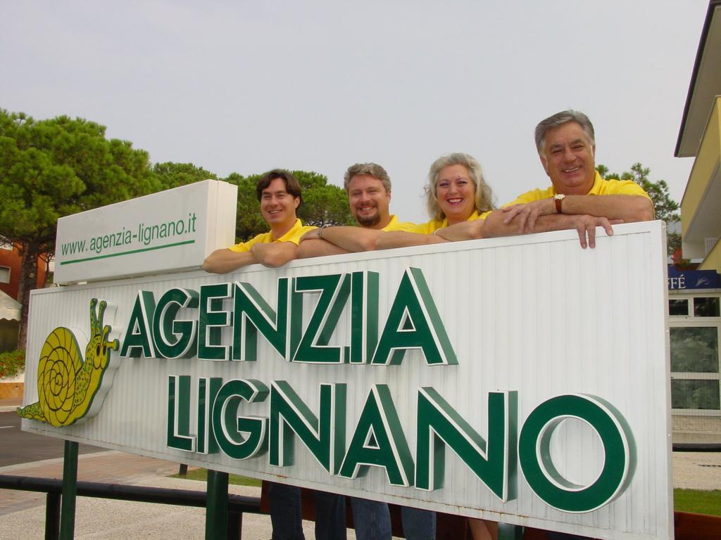 Villa A Lignano Pineta Lignano Sabbiadoro Chambre photo