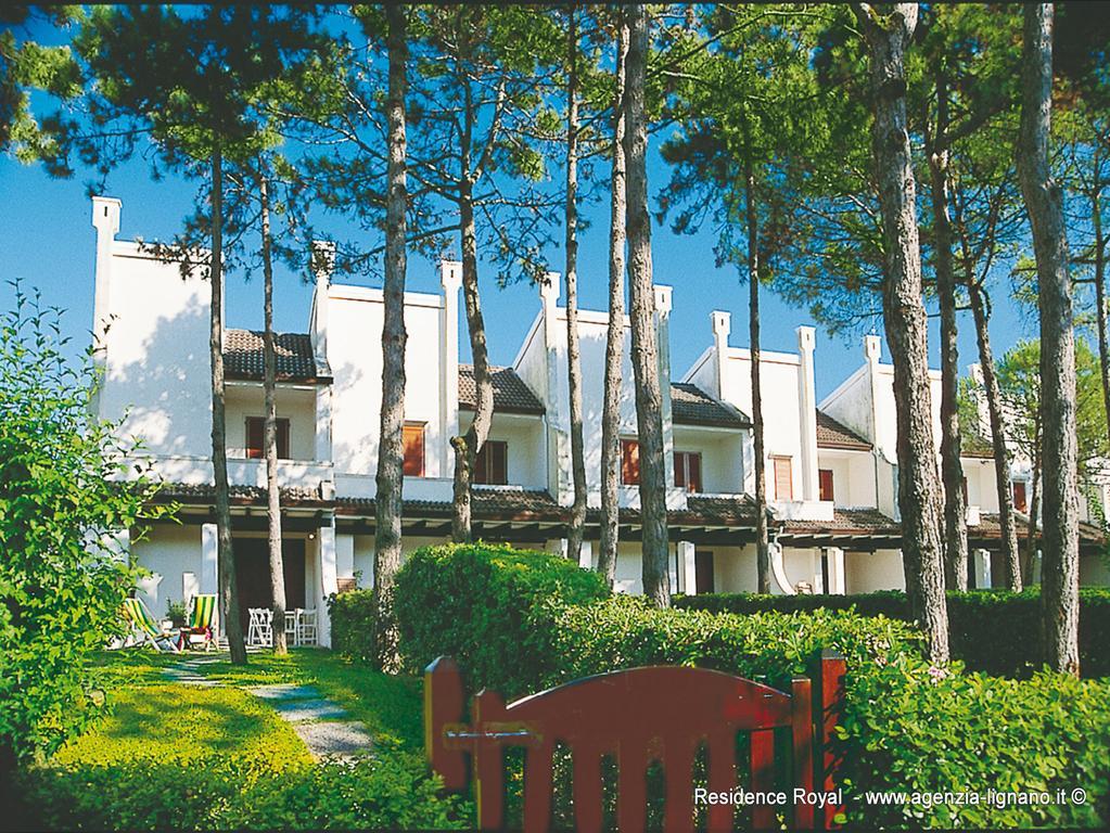 Villa A Lignano Pineta Lignano Sabbiadoro Chambre photo