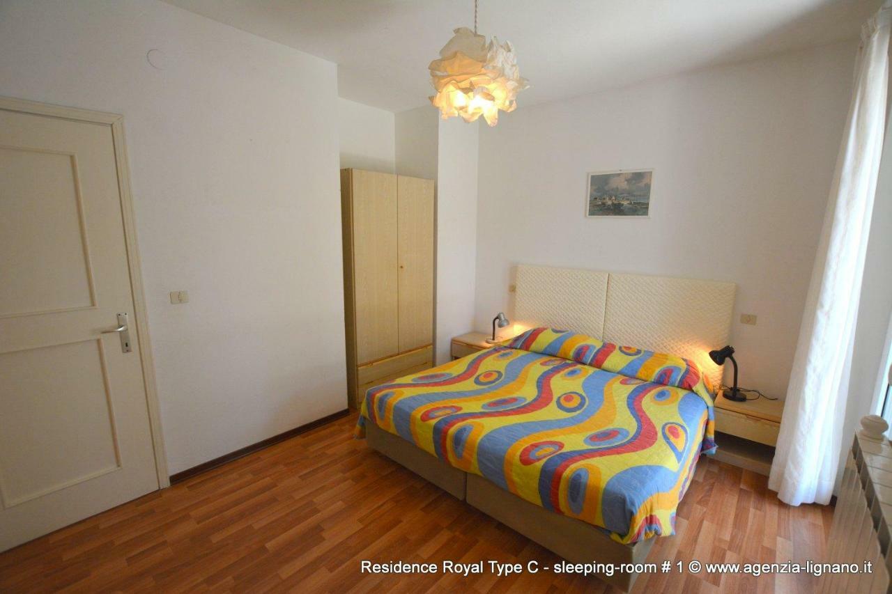 Villa A Lignano Pineta Lignano Sabbiadoro Extérieur photo