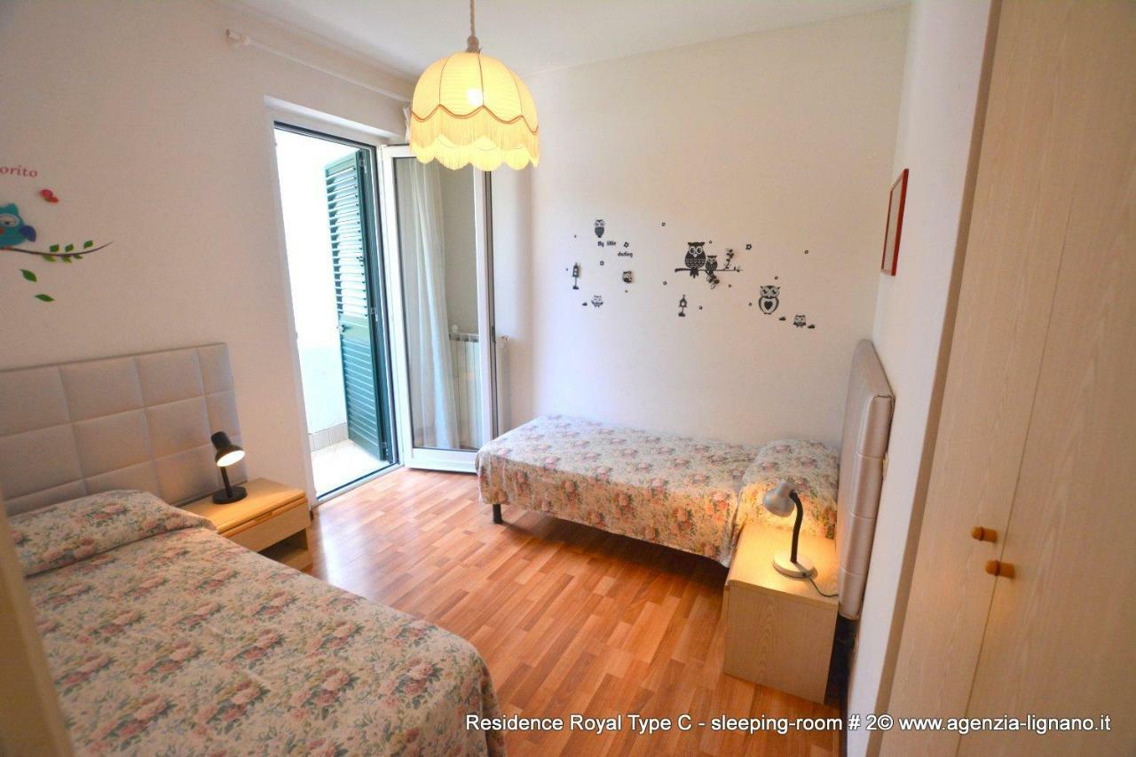 Villa A Lignano Pineta Lignano Sabbiadoro Extérieur photo