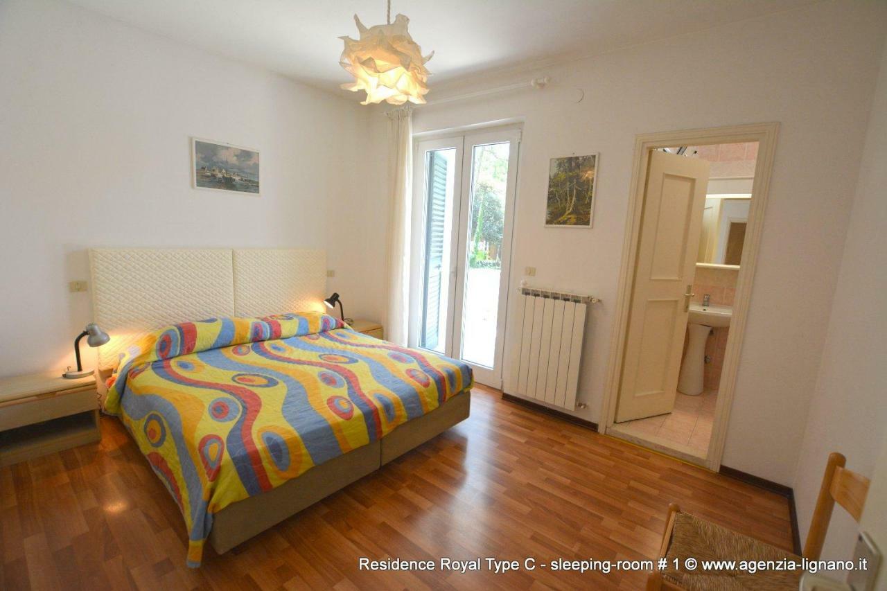 Villa A Lignano Pineta Lignano Sabbiadoro Extérieur photo