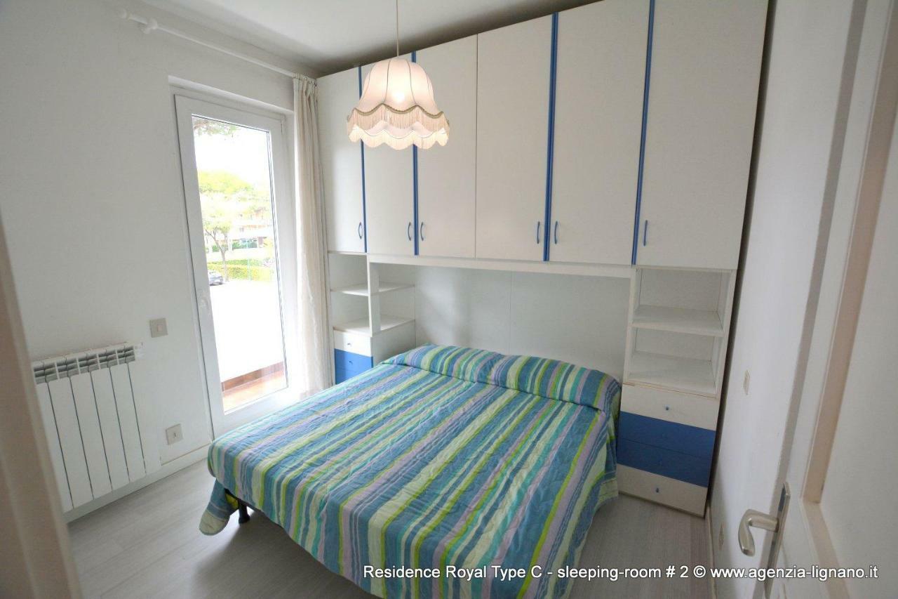 Villa A Lignano Pineta Lignano Sabbiadoro Extérieur photo