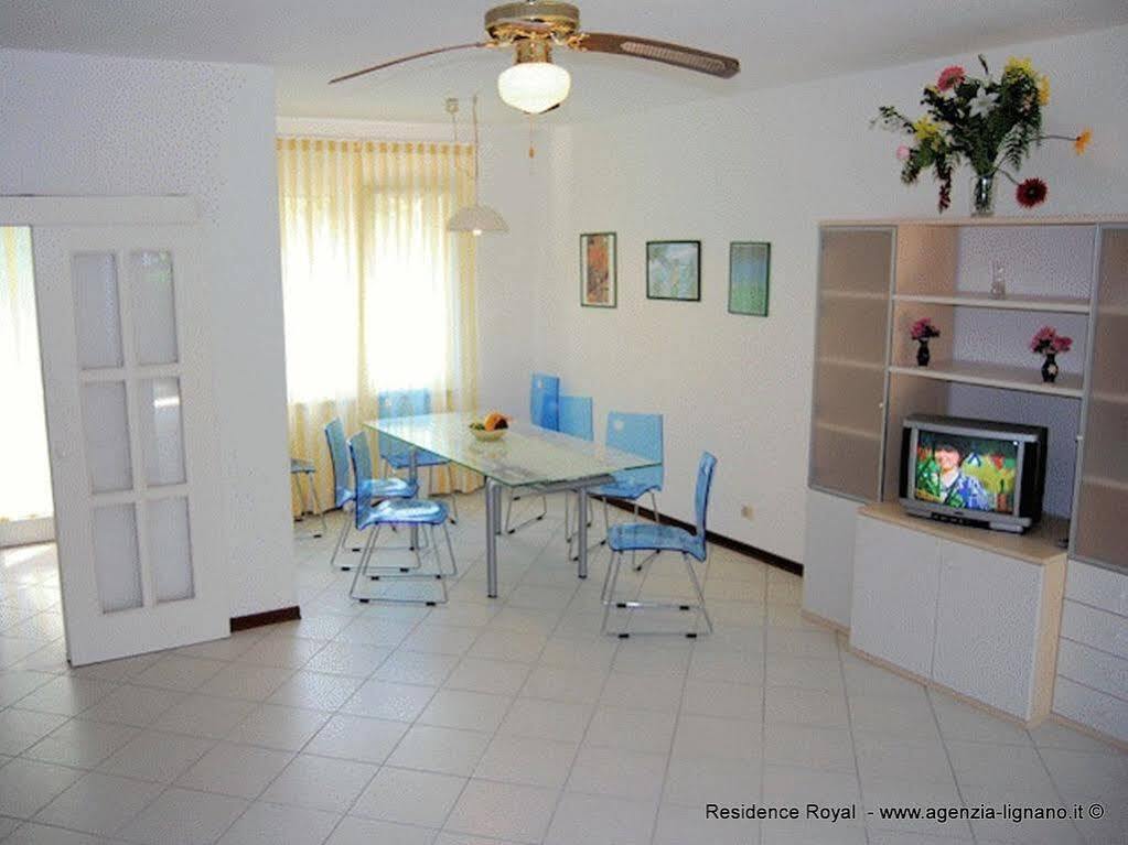 Villa A Lignano Pineta Lignano Sabbiadoro Extérieur photo