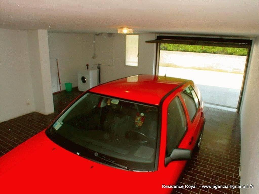 Villa A Lignano Pineta Lignano Sabbiadoro Extérieur photo